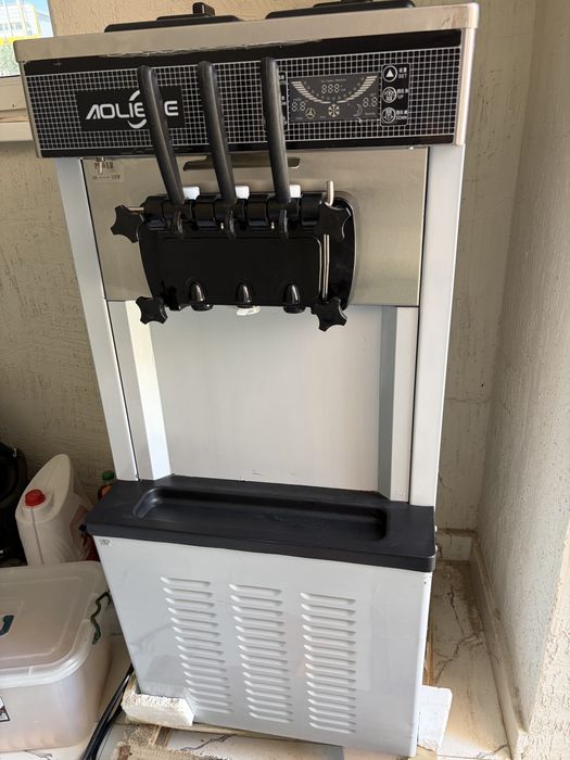 Мороженое аппараты сатылады