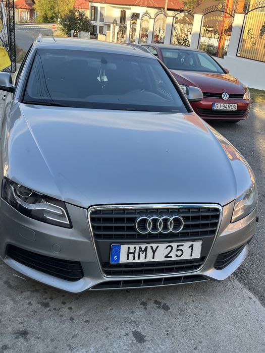 AUDI A4 2009 — imagine 5