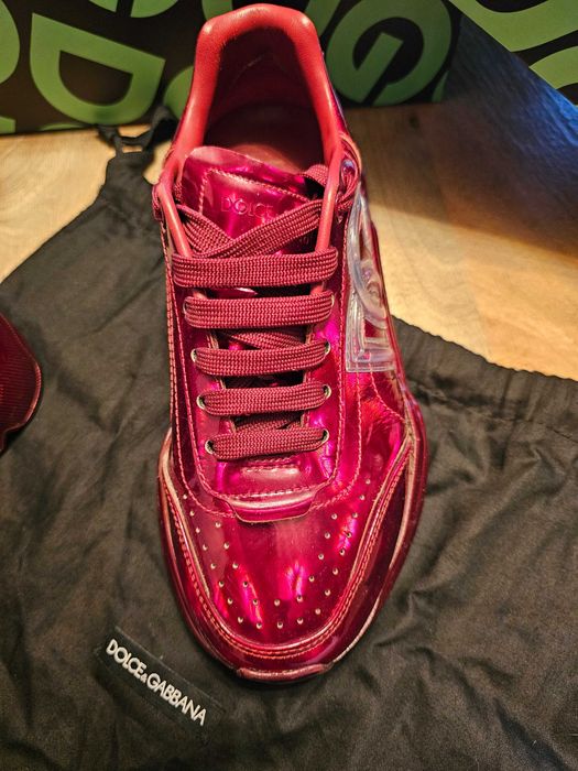 Обувки Dolce & Gabbana