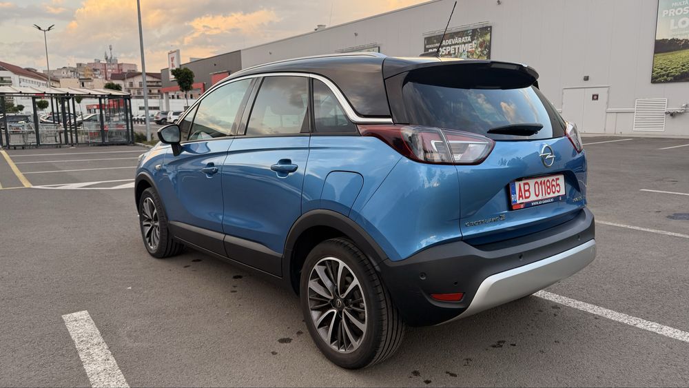 OPEL Crossland 2020 — imagine 4