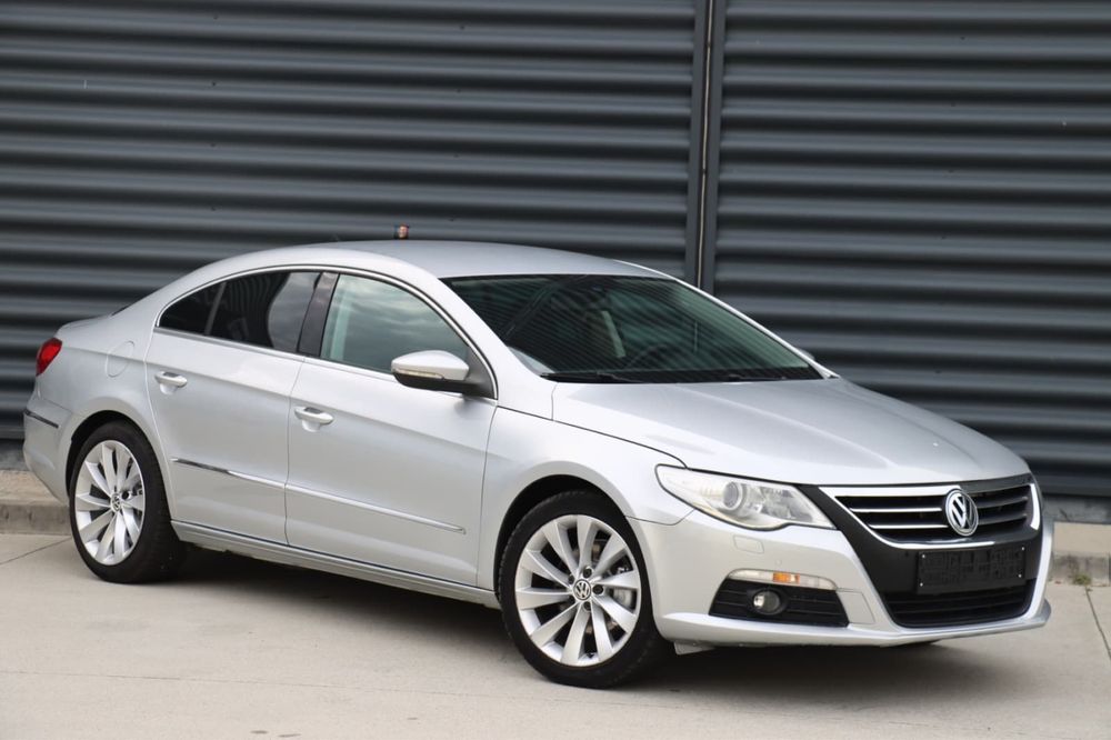 Volkswagen Passat Cc 1.8 benzina ,Rate / Garantie / Parc Auto