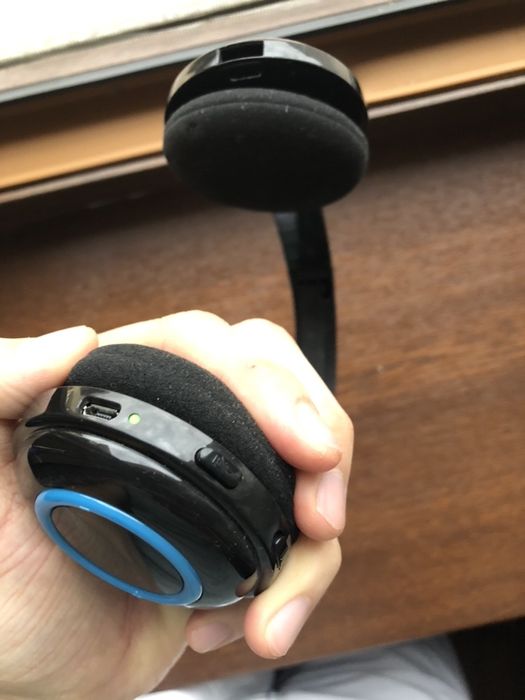 Продам Беспроводные Наушники Logitech Wireless H600