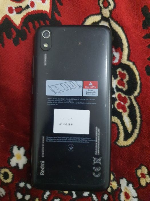 Продам редми 7а.
