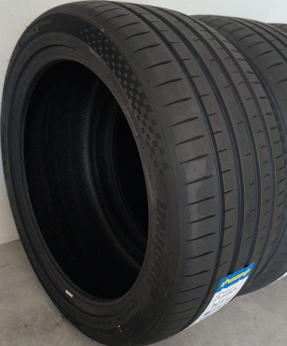 285/40 R20 108Y XL UNIGRIP (Gripmax) Anvelope noi vara protectie janta