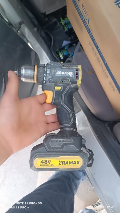 Eramaks shurupavor 400 000 som