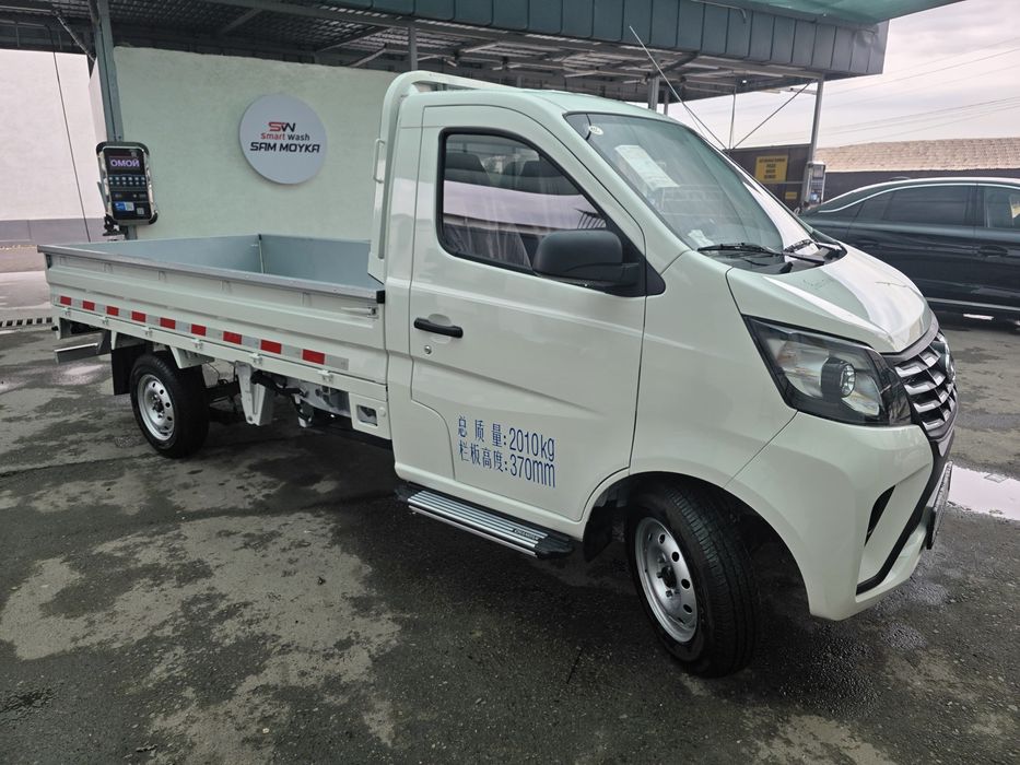 CHANGAN STAR 2026 yil, minish uchun tayyor avtomobil