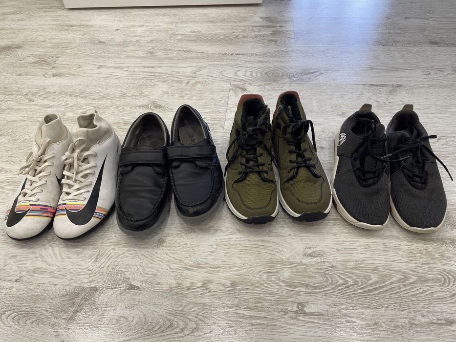 Обувь для мальчика.