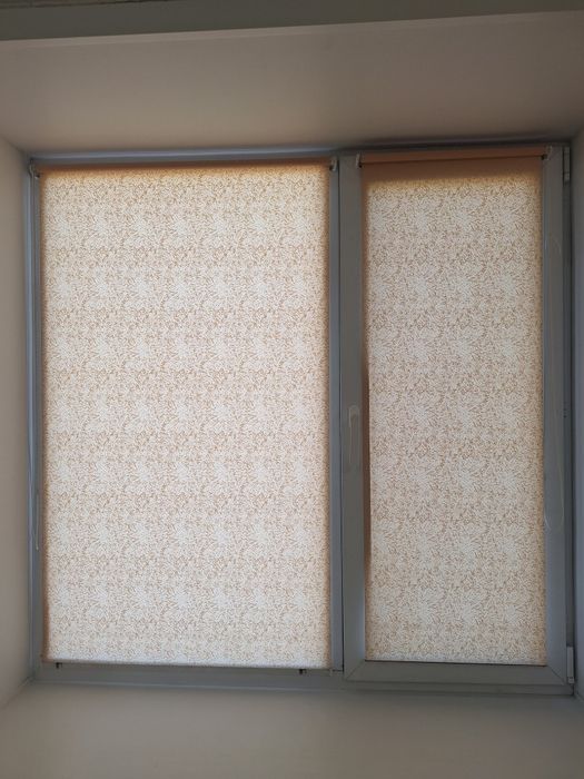 Пластиковые окно