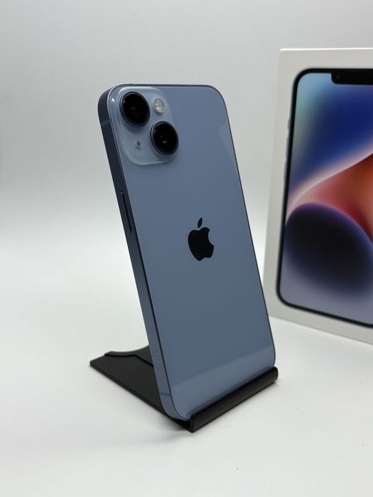 iPhone 14 - 128Gb - CA NOU + Garantie