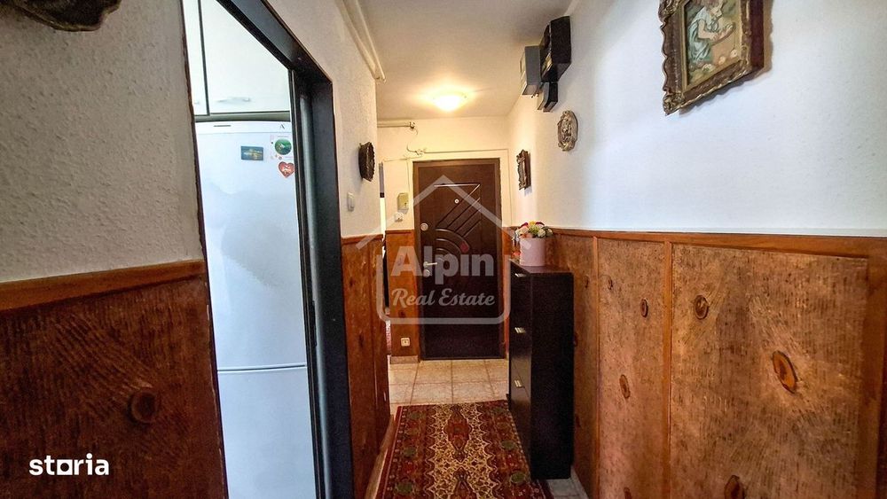 Apartament 3 Camere Complet Mobilat I Astra