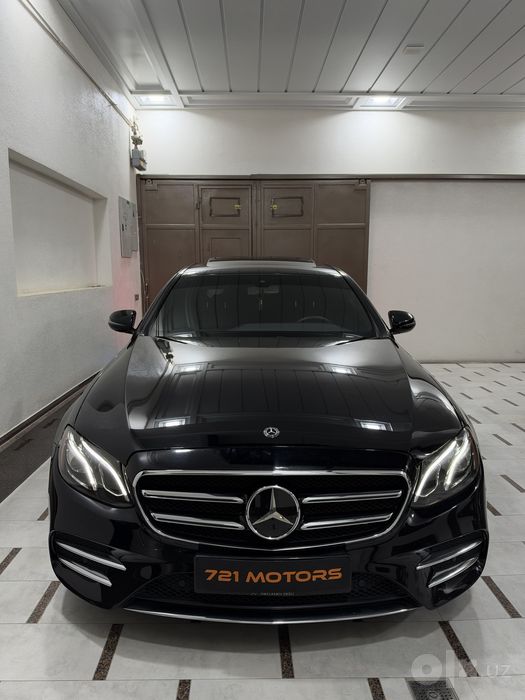Mercedes Benz W213 E300