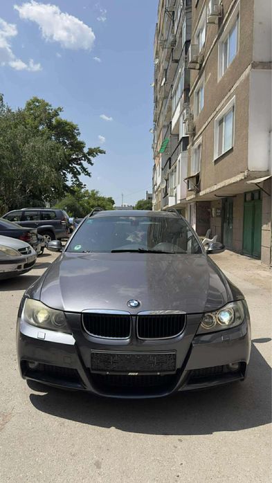 BMW 320D 177hp KeylessGo