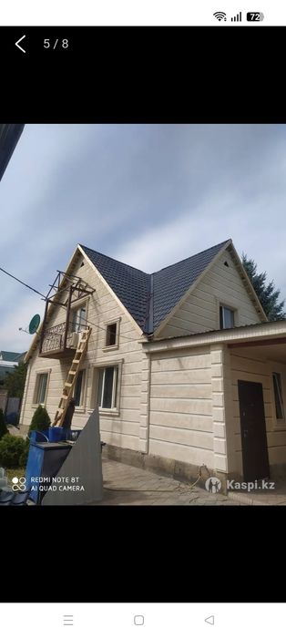 Строим.замена ремонт кровлиКрыши