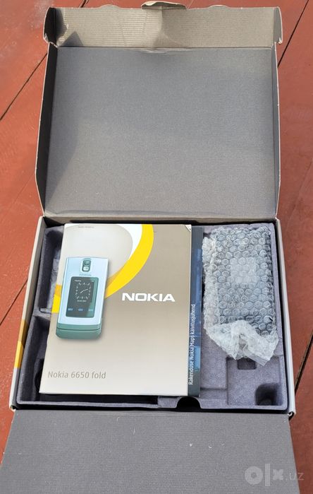 Nokia 6650 fold sotiladi