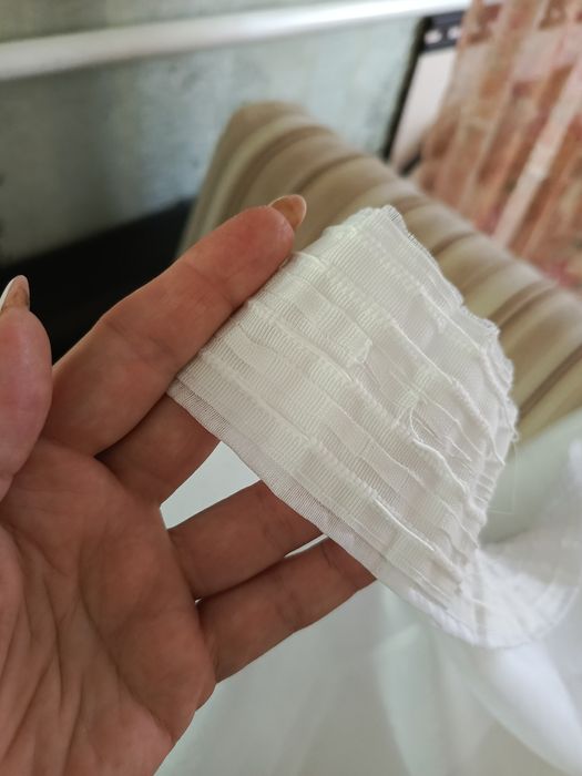 Продам тюль туман