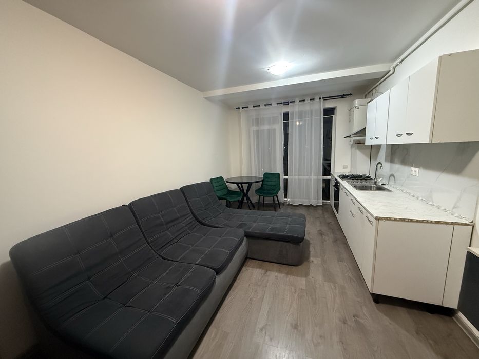 Garsoniera de inchiriat pe strada Virgil ispas