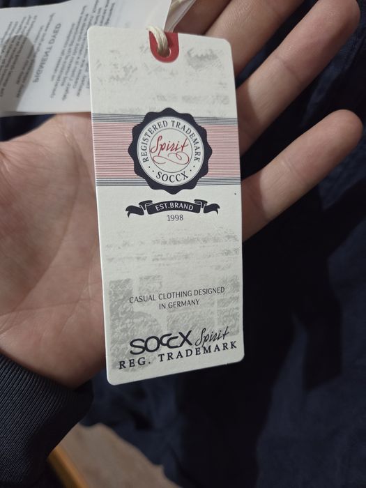 Pantaloni premium cargo damă SOCCX,marime S -100% in