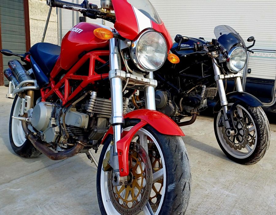 Vand ducati s2 r 800