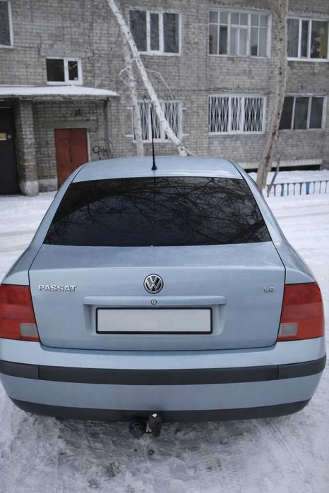 Продам Voikswagen Passat B5