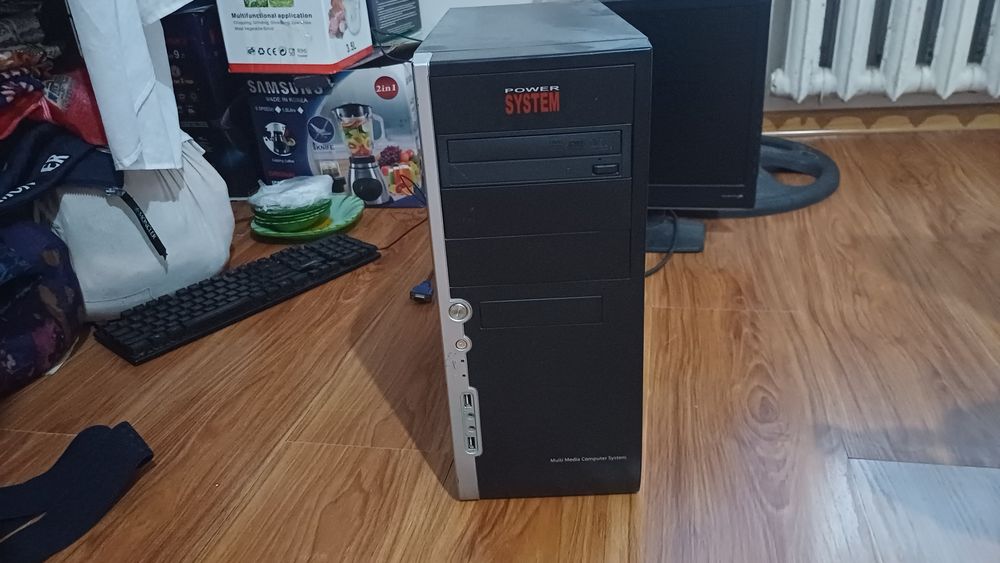 Офисные комютер ишлайди