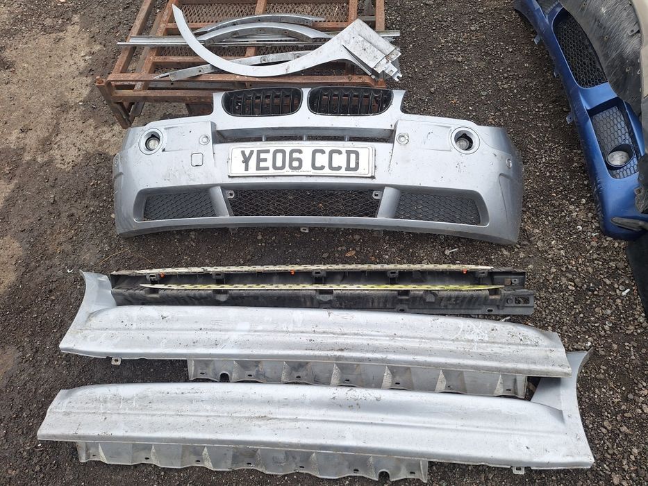 Bara fata Bmw x3 e83 nfl