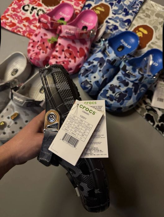 пантофи Crocs