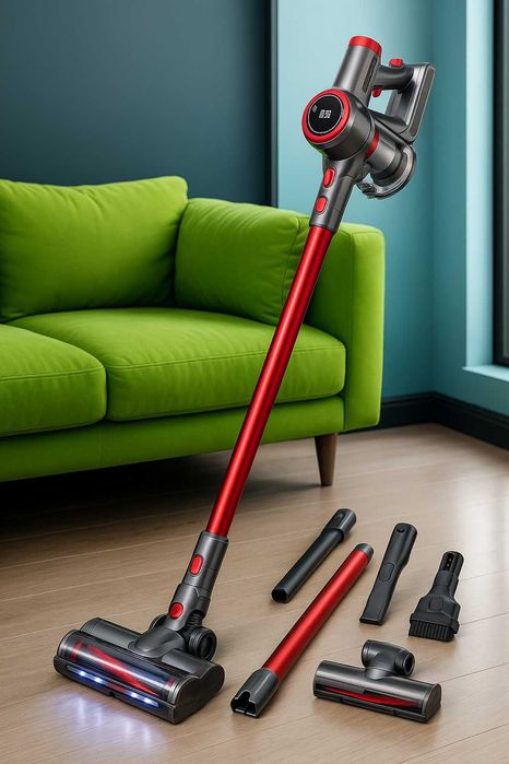 Пылесос беспроводной Eirles ERS-533 (450W)