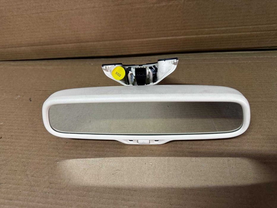 Oglinda retrovizoare crem cu camera asistenta faza lunga Audi A4 B8/A5/Q5/A6 C7/A7 cod 8T0857511AD