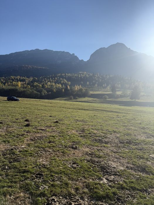 Vand teren zona Plaiu foi Zarnesti
