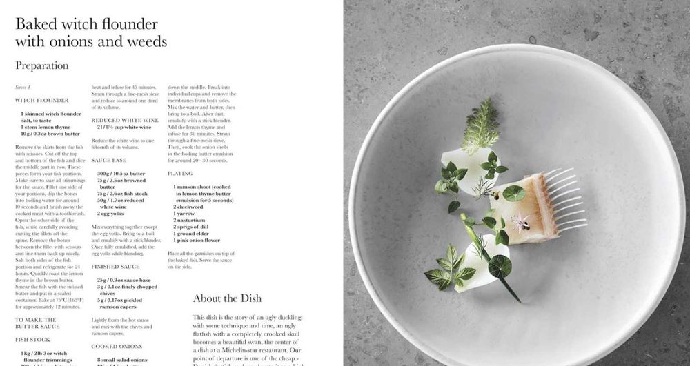 Чисто нова книга фото албум Nordic by Nature - кулинарна екскурзия.