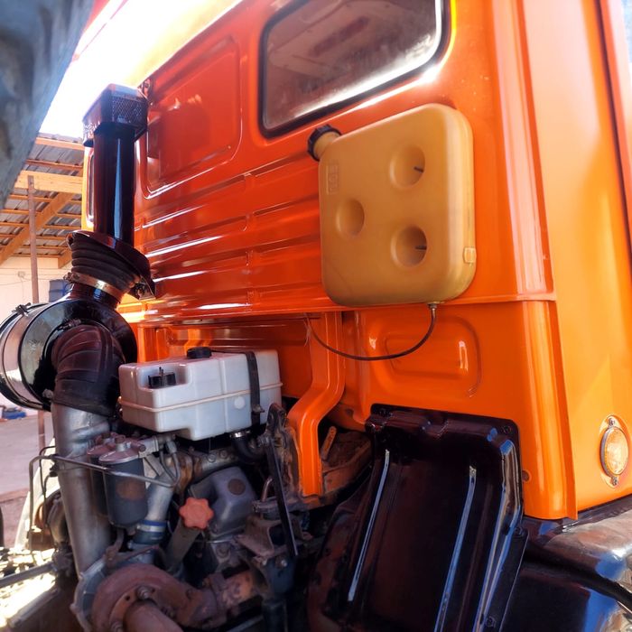 Камаз самосвал евро 1