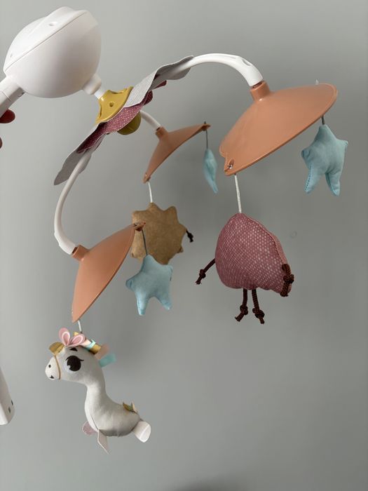 Музикална въртележка Tiny Love Unicorn Wonderland