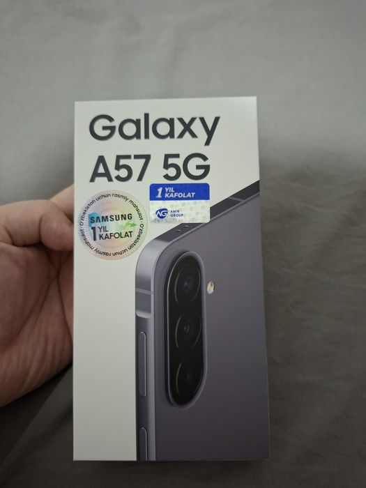 Samsung A57 5G новый