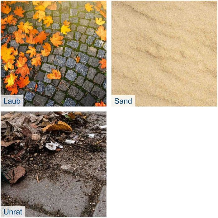 Листосъбирач 4в1 Scheppach IXES Акумулаторен Издухва Засмуква