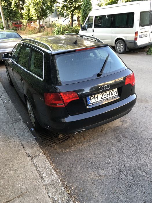 AUDI A4 Avant 0 — imagine 3