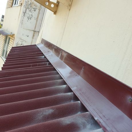 КОЗЫРЬКИ  Над Окном  и  Реставрация + Смазки  РОЛИКОВ !