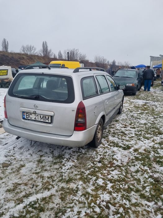 Vand opel astra 1.6