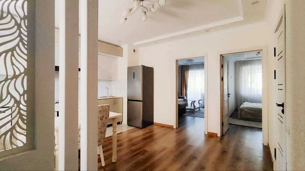 Аренда 2-комнатной квартиры в центре Ташкента Ц-1. 6-роддом.