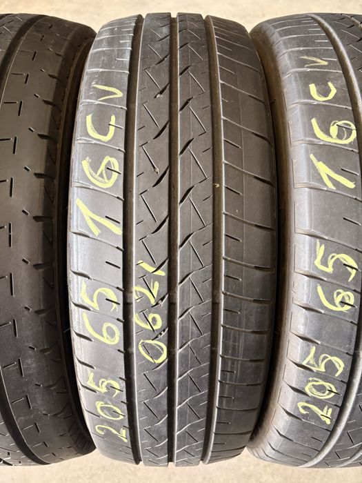 Anvelope vara 205/65/16C Bridgestone Duravis R660 205 65 16 C R 16 C