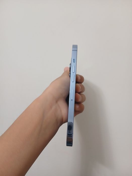Iphone 13 pro Sierra Blue