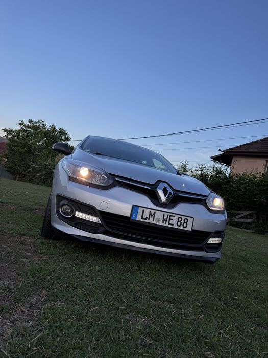 RENAULT Megane 2015 — imagine 3