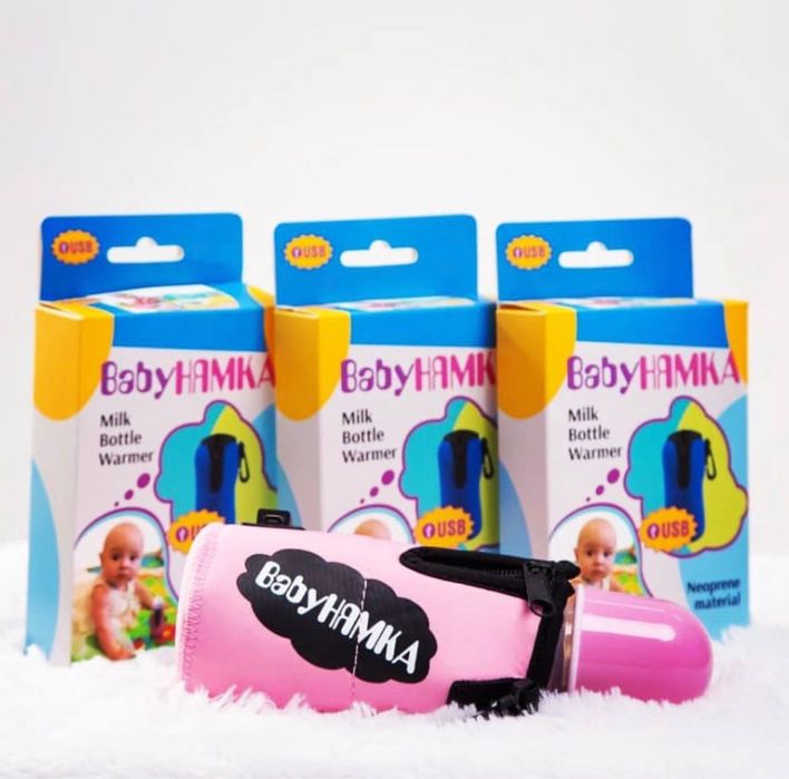 Чехол подогреватель для бутылочки