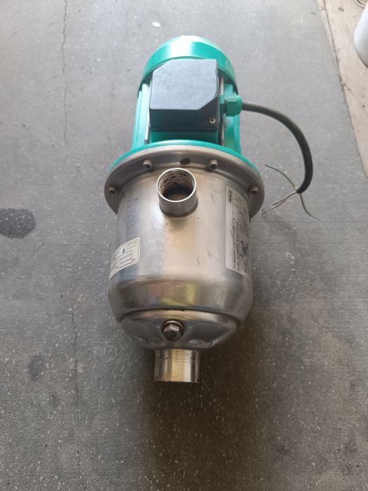 Насос центробежный WILO 1.1кв