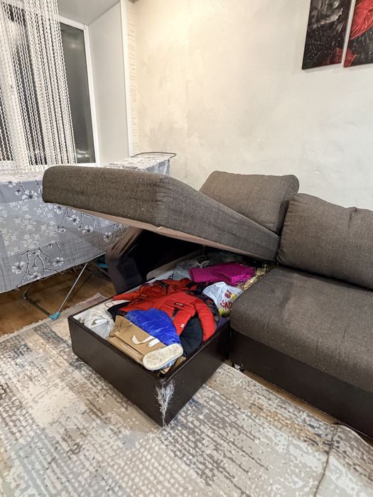 Продам диван раскладной