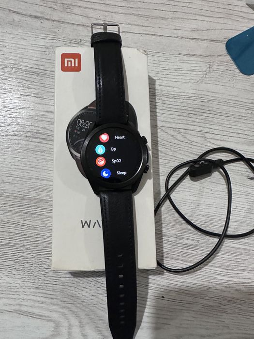 MI Smartwach se da conplet