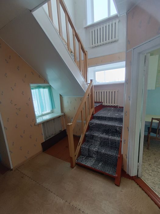 Продам дом в Октябрьском