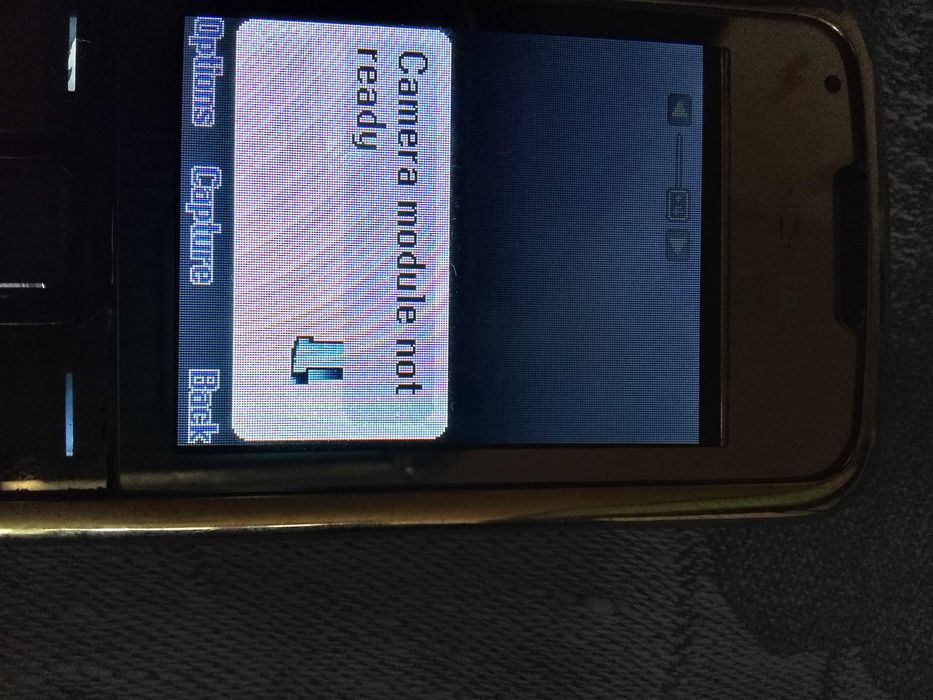 Nokia 8800 Arte Gold  (+ кабел за зареждане)