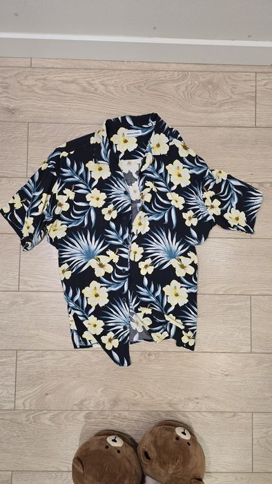 Рубашки. Рубашка Jack and Jones