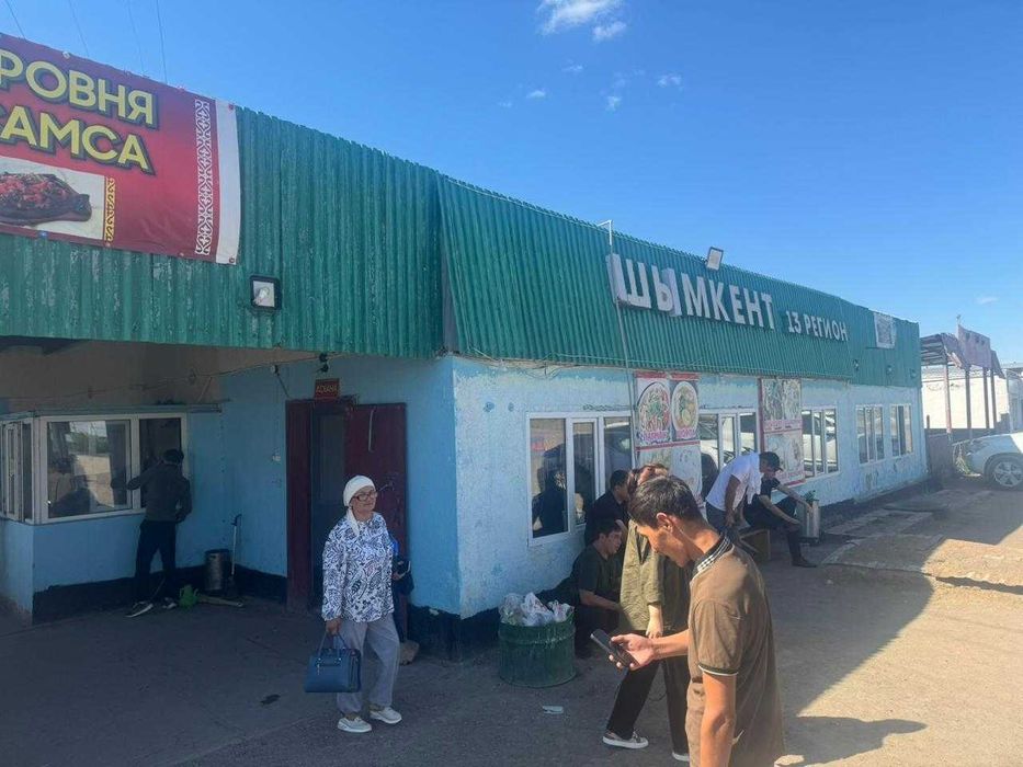 кафе в доль трассы