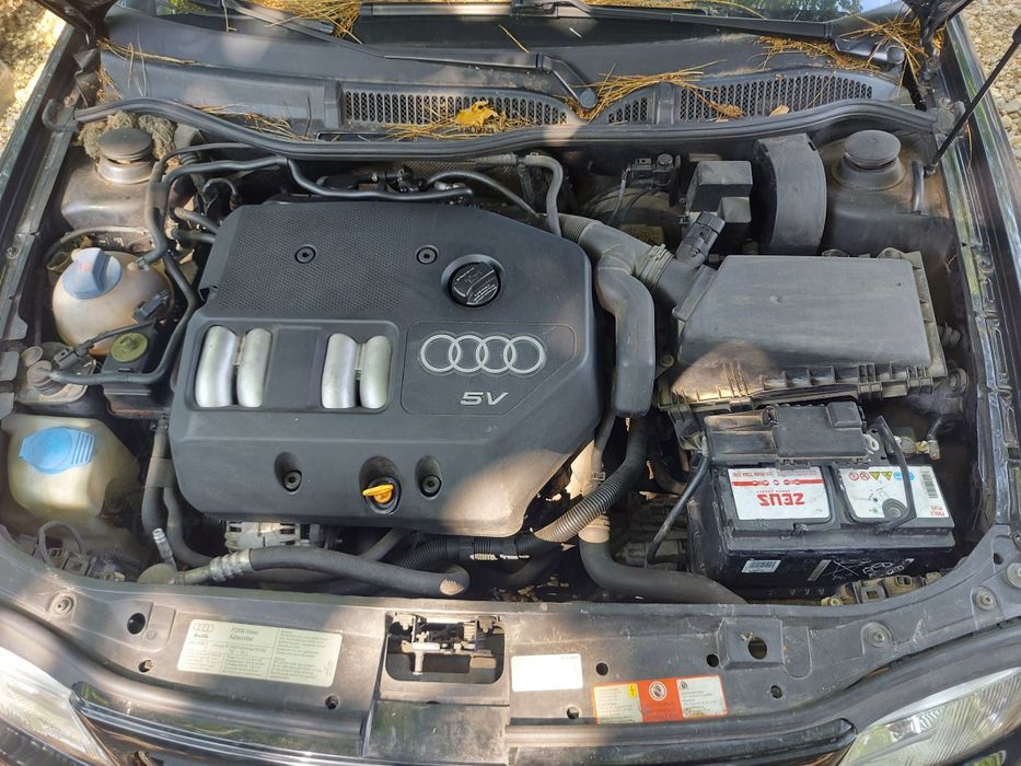 Audi A3 8L 1.8 i 125 кс на части !!!